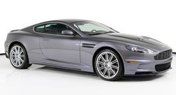 2009 Aston Martin DBS Base