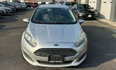 2016 Ford Fiesta S