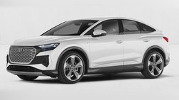 2023 Audi Q4 e-tron quattro Premium Plus 50