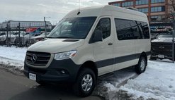 2019 Mercedes-Benz Sprinter 2500