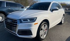 2018 Audi Q5 2.0T quattro Premium Plus