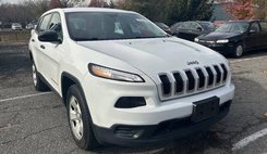 2016 Jeep Cherokee Sport Altitude