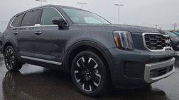 2023 Kia Telluride SX-Prestige