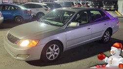 2002 Toyota Avalon XLS