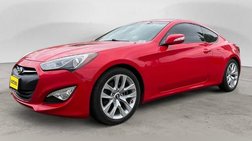 2015 Hyundai Genesis Coupe 3.8