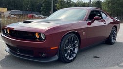 2023 Dodge Challenger R/T Scat Pack