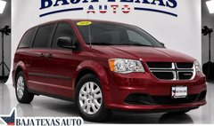 2016 Dodge Grand Caravan AVP