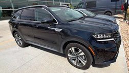 2024 Kia Sorento Hybrid EX