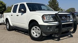 2015 Nissan Frontier S