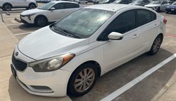 2014 Kia Forte LX