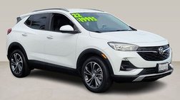 2022 Buick Encore GX Select
