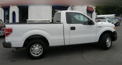 2013 Ford F-150 XL
