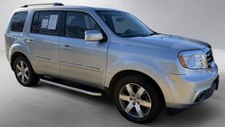 2014 Honda Pilot Touring