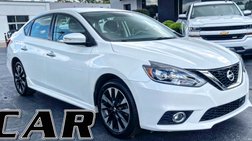 2019 Nissan Sentra SR