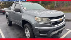 2019 Chevrolet Colorado Work Truck