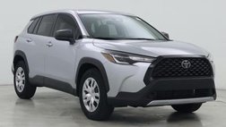 2023 Toyota Corolla Cross L