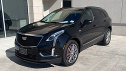 2023 Cadillac XT5 Sport