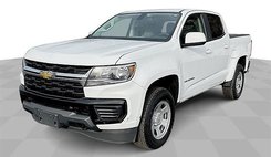 2022 Chevrolet Colorado Work Truck