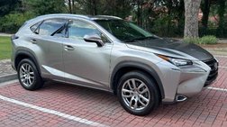 2015 Lexus NX 200t 200t FWD