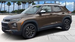2021 Chevrolet TrailBlazer ACTIV
