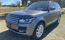2016 Land Rover Range Rover HSE Td6