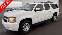 2011 Chevrolet Suburban Shield LT