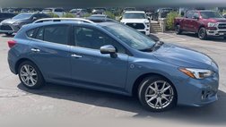 2018 Subaru Impreza Limited