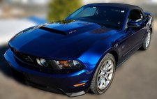 2010 Ford Mustang GT