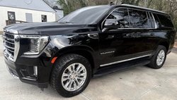 2021 GMC Yukon XL SLT