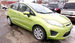 2012 Ford Fiesta SE