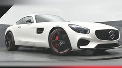 2017 Mercedes-Benz AMG GT Base