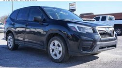 2021 Subaru Forester Base