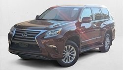 2018 Lexus GX 460 Base