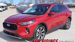 2023 Ford Escape Platinum