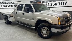 2007 Chevrolet Silverado 3500 Classic Work Truck