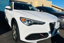 2018 Alfa Romeo Stelvio Sport