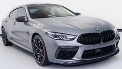 2025 BMW M8 Competition