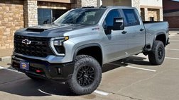 2026 Chevrolet Silverado 2500HD ZR2