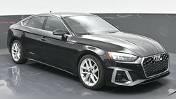 2024 Audi A5 Sportback quattro S line Prem Plus 45 TFSI