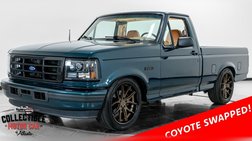 1995 Ford F-150 Restomod