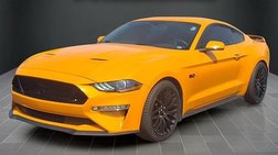 2018 Ford Mustang GT