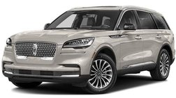2023 Lincoln Aviator Standard
