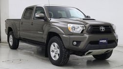 2015 Toyota Tacoma V6