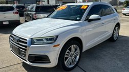 2018 Audi Q5 2.0T quattro Premium Plus