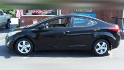 2012 Hyundai Elantra 