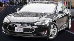 2013 Tesla Model S Base