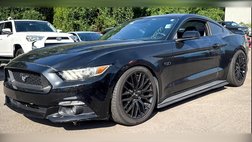 2017 Ford Mustang GT Premium