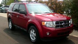 2012 Ford Escape XLT