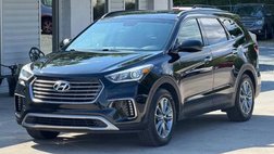 2017 Hyundai Santa Fe SE