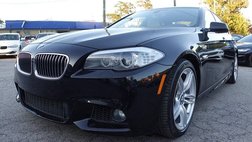 2013 BMW 5 Series 535i